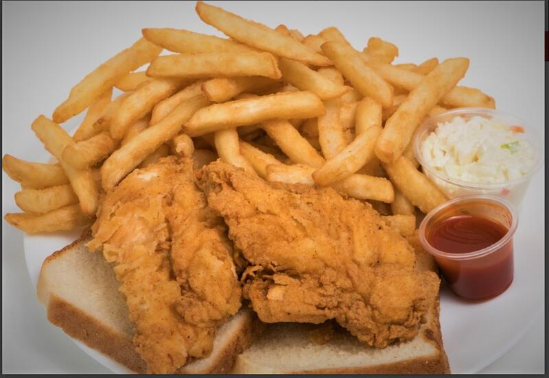 Chicken Breast Dinner