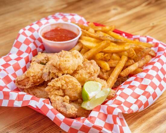 Large Chicken Tender